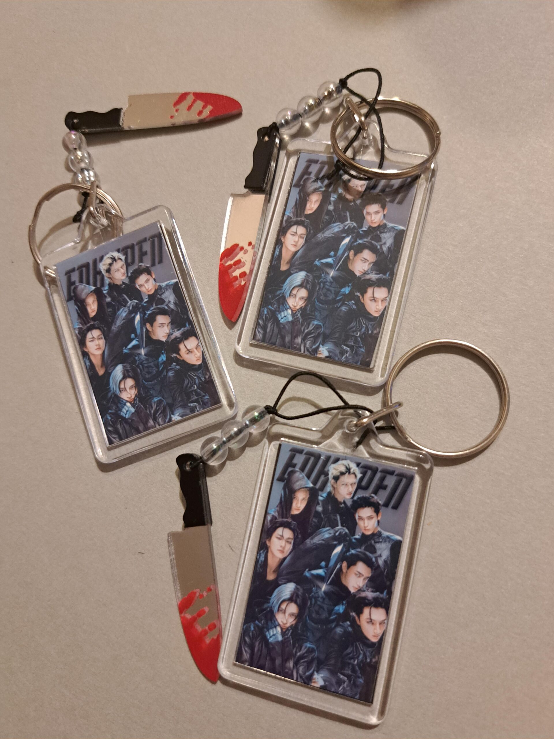 Freebies for the cinema concert!