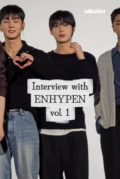 260304 Billboard Japan Twitter/X: ENHYPEN Interview