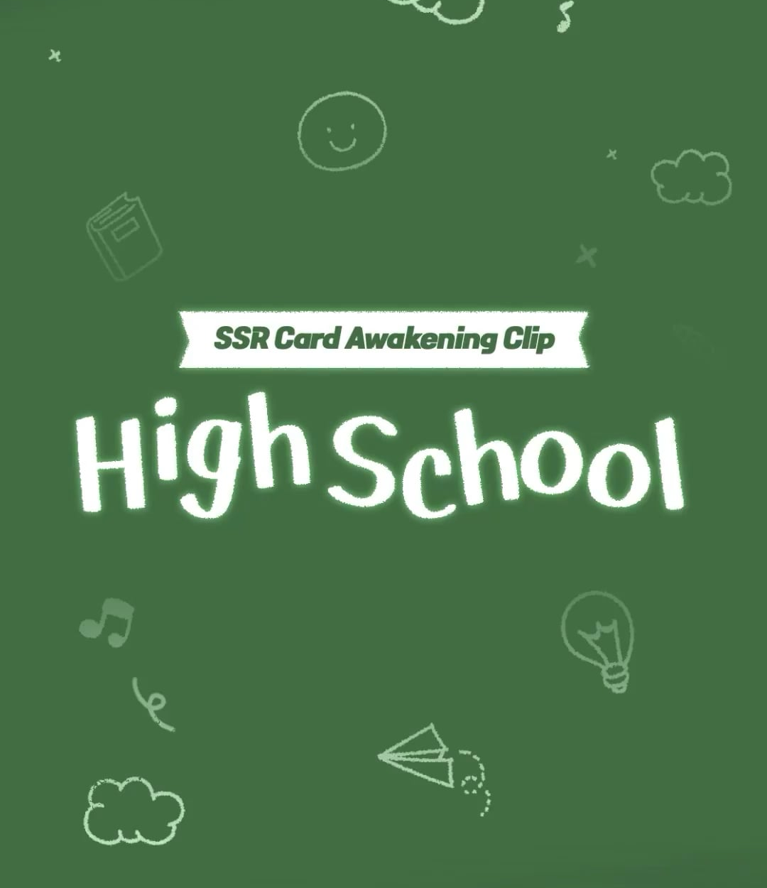 260325 ENHYPEN WORLD Twitter/X: SSR Awakening Clip : High School