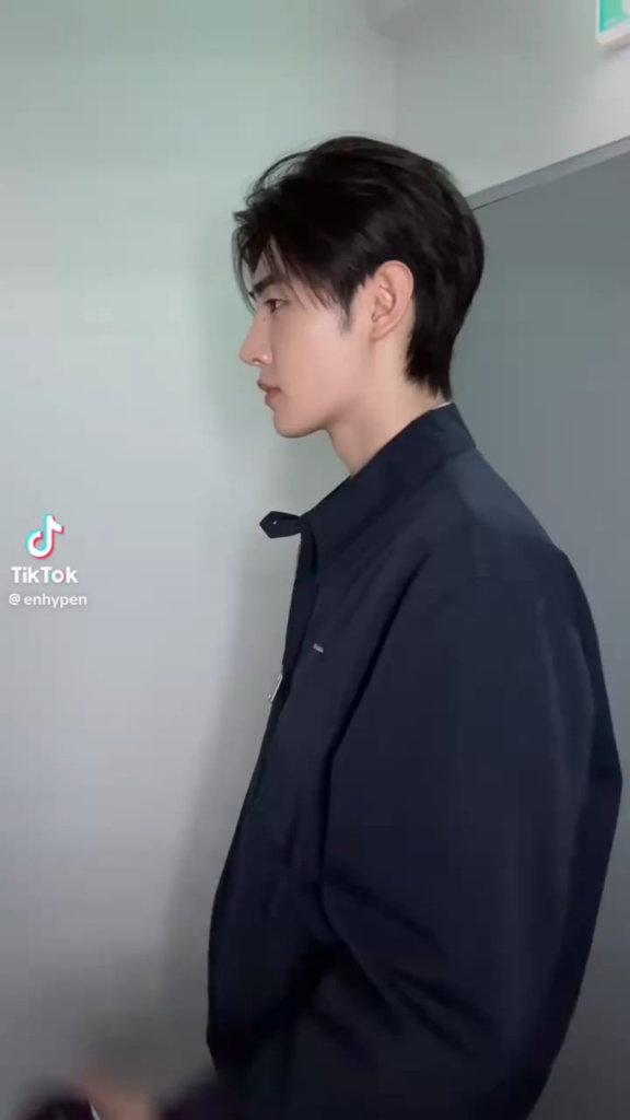 260326 Tiktok: Sunghoon