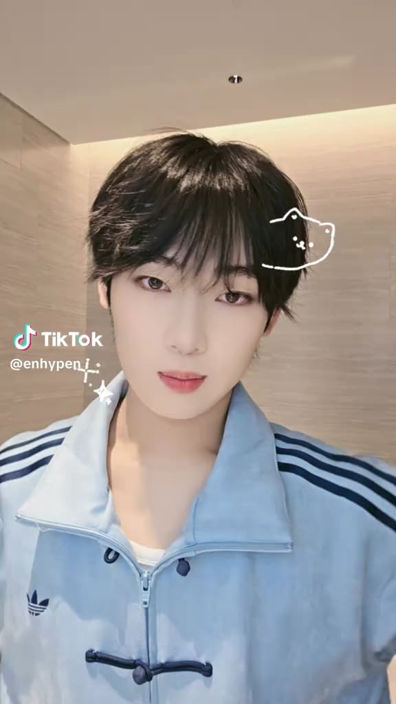 260319 Tiktok: Sunoo