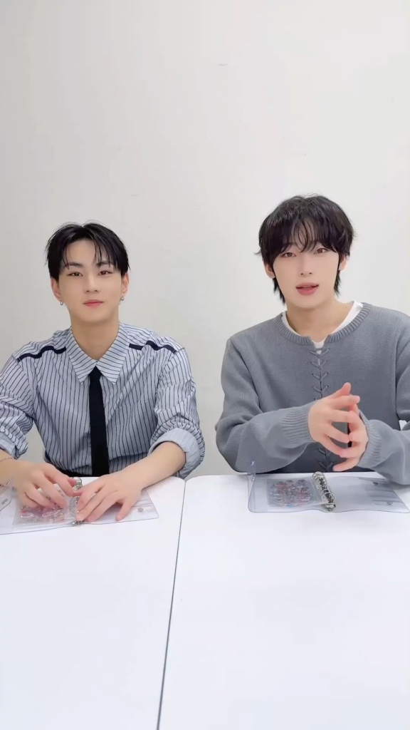 260331 Twitter/X: ENHYPEN Official Japan: Sunoo & Jungwon