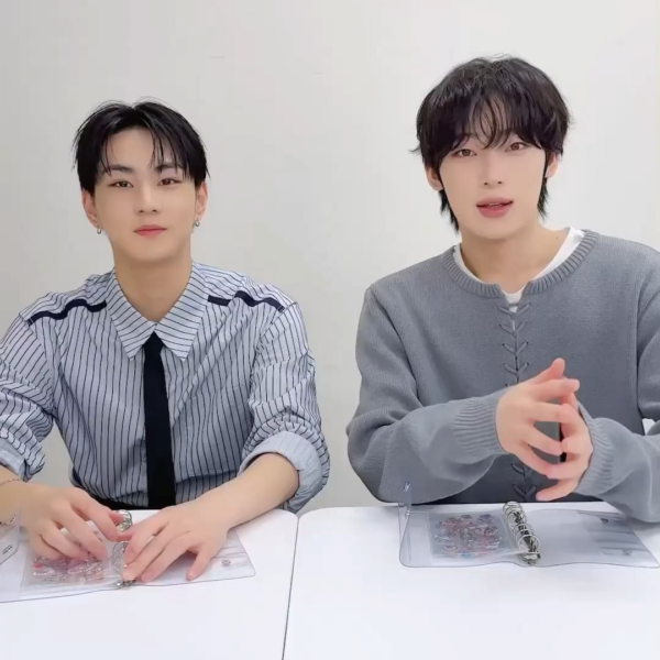 260331 Twitter/X: ENHYPEN Official Japan: Sunoo & Jungwon