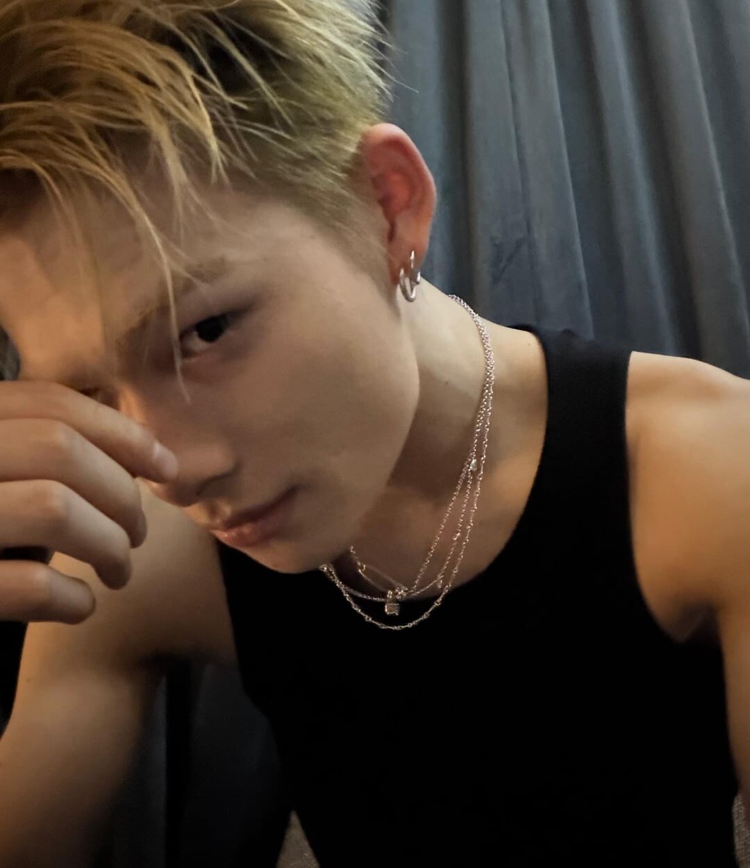 260319 Weverse: Ni-ki