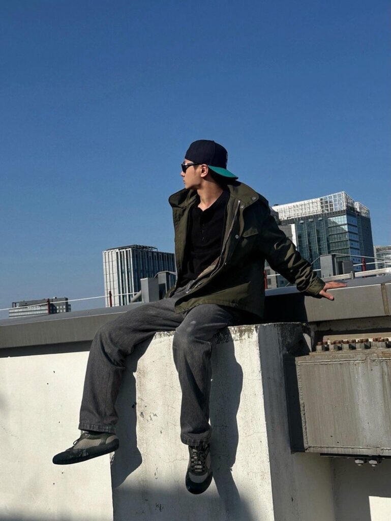 260304 Instagram: Jay