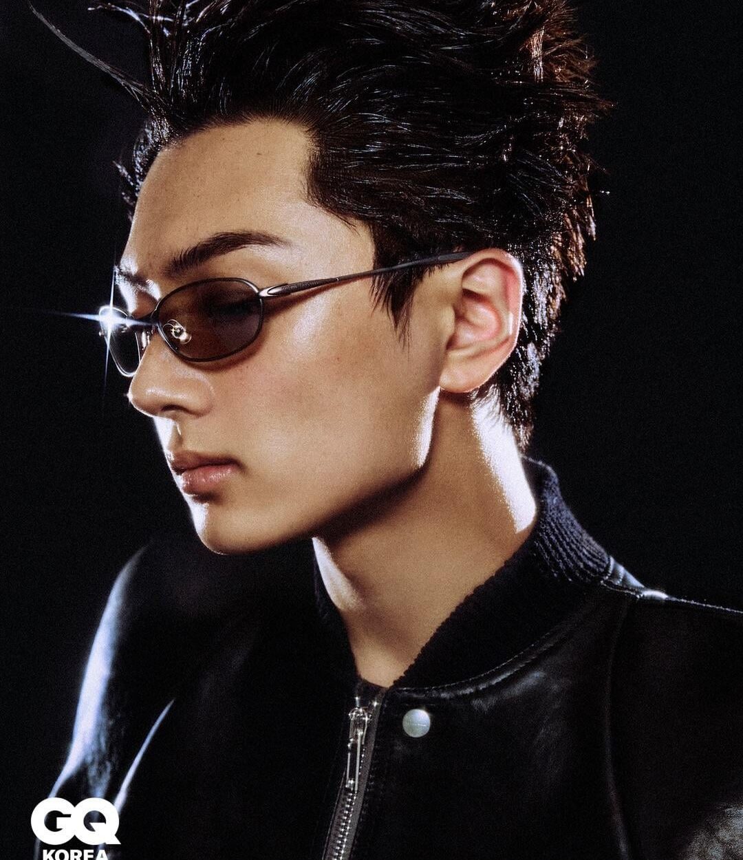 260328 GQ Korea Instagram: JAY @ Gentle Monster Circuit Collection