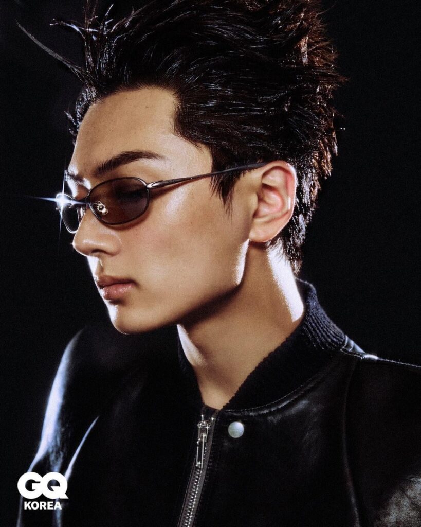 260328 GQ Korea Instagram: JAY @ Gentle Monster Circuit Collection