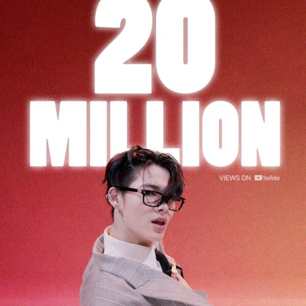 260304 Studio Choom Instagram: ENHYPEN's 'STUDIO CHOOM ORIGINAL' hits 20 MILLION views!