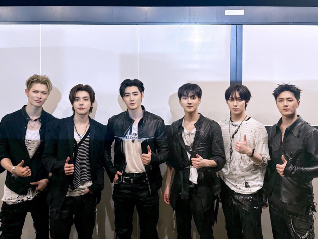 260314 Twitter/X: ENHYPEN OFFICIAL @ 안녕, MELBOURNE