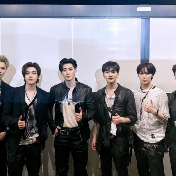 260314 Twitter/X: ENHYPEN OFFICIAL @ 안녕, MELBOURNE