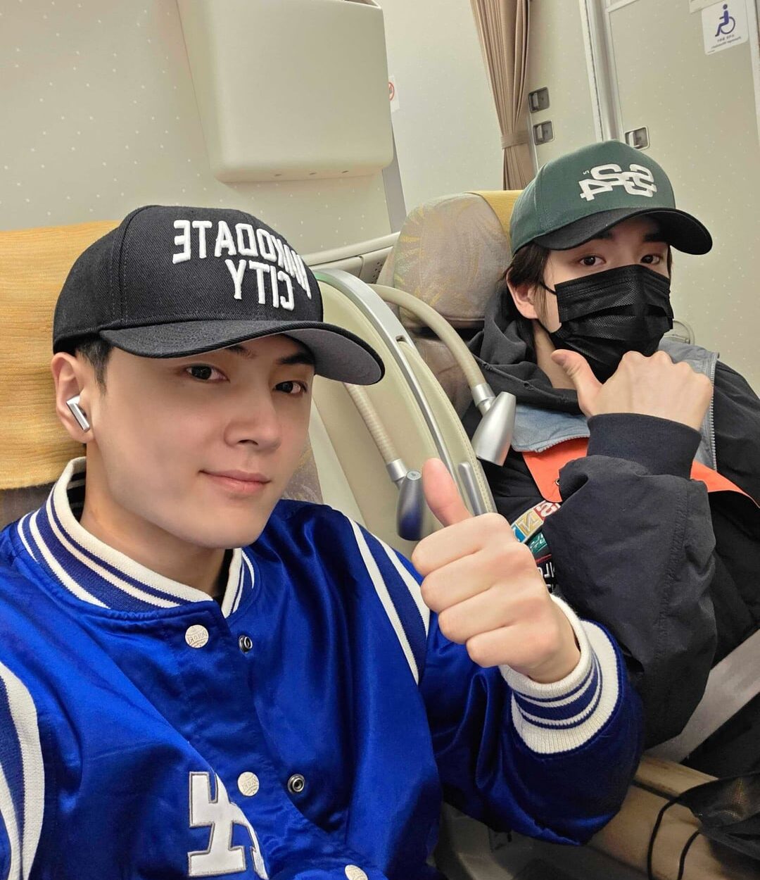 260327 Weverse: Jay with Jake