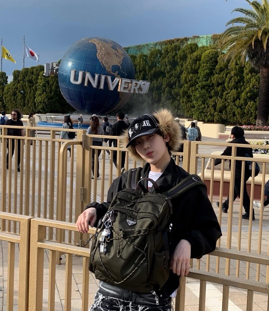 260307 Instagram: Sunoo