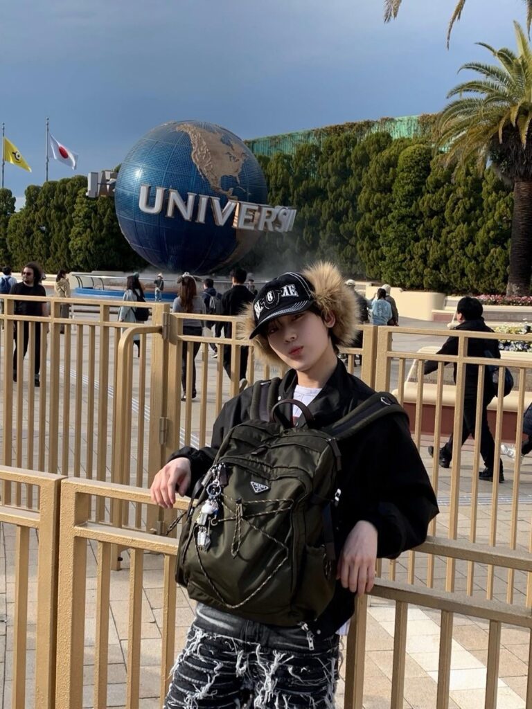 260307 Instagram: Sunoo