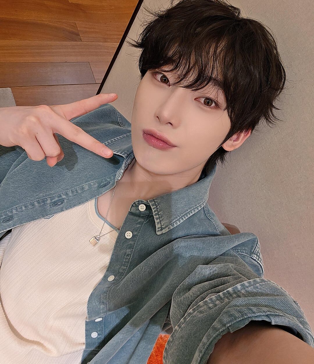 260321 Weverse: Sunoo