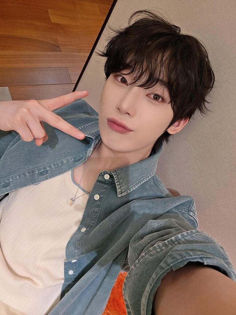 260321 Weverse: Sunoo