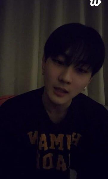 260322 [Weverse Live: JUNGWON] It's been a while (오랜만)