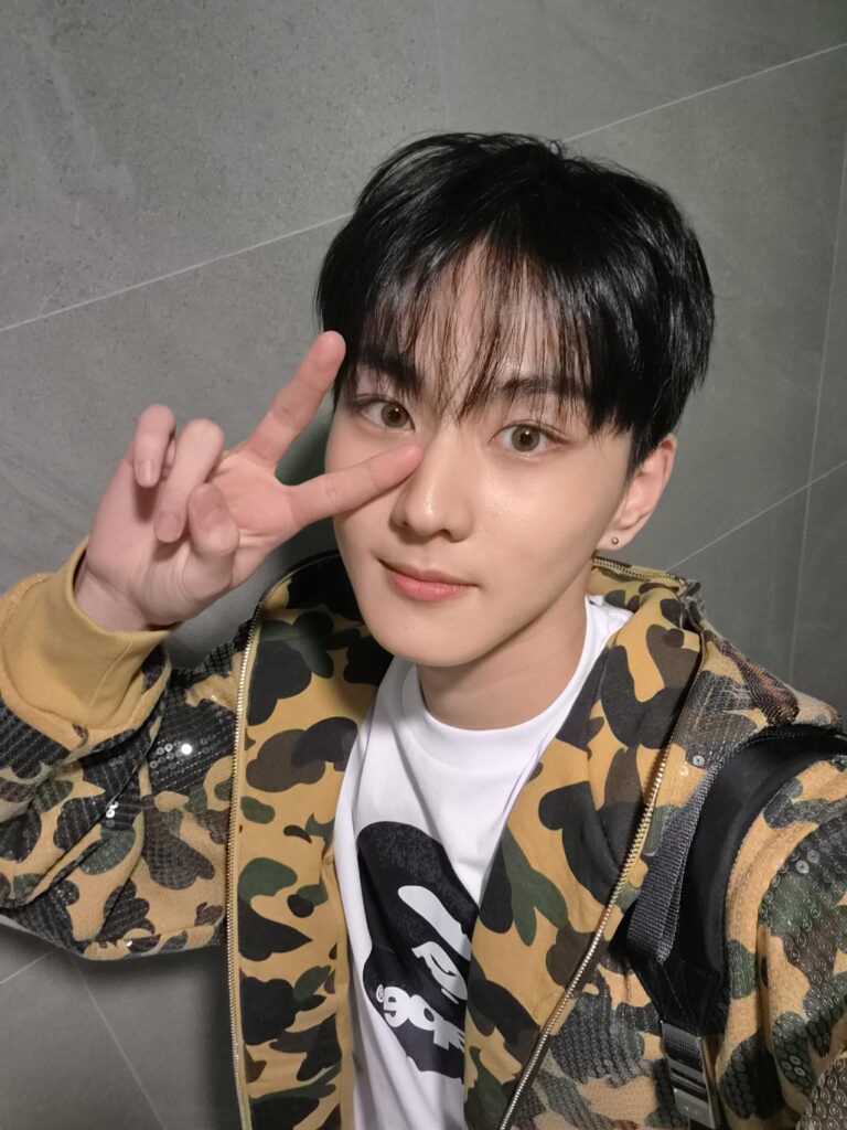 260305 Weverse: Jungwon