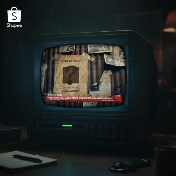 260321 Shopee Thailand teased a collaboration with ENHYPEN