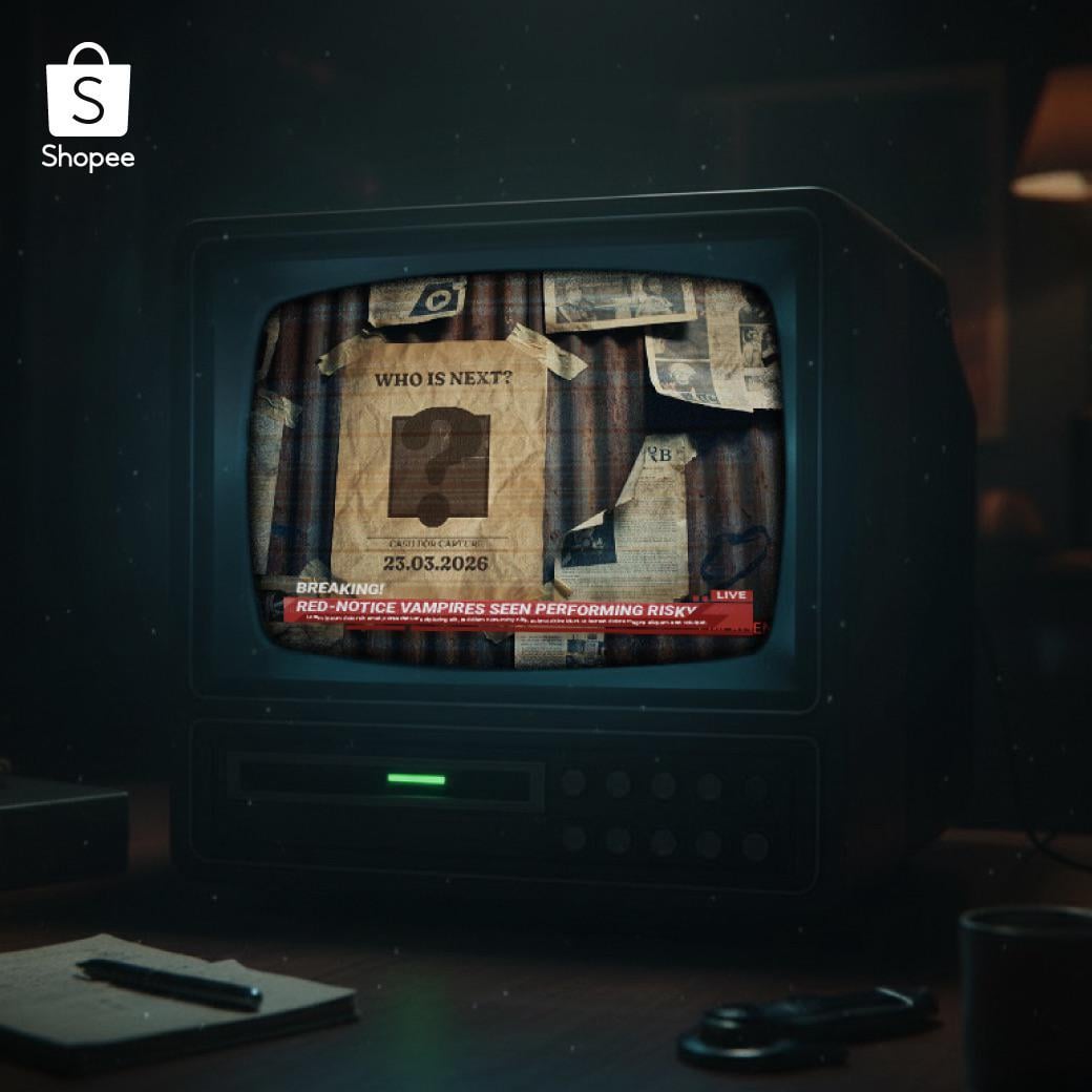 260321 Shopee Thailand teased a collaboration with ENHYPEN