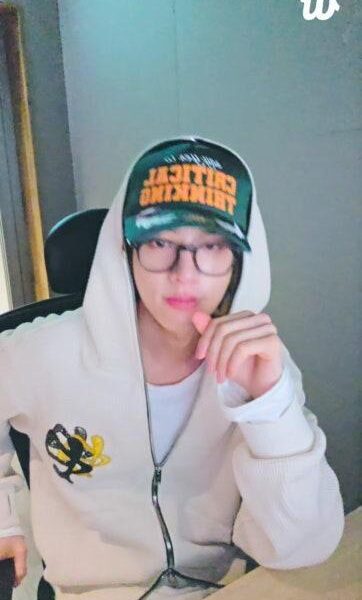 260331 [Weverse Live: Jake] hi