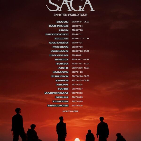260331 ENHYPEN WORLD TOUR 'BLOOD SAGA'