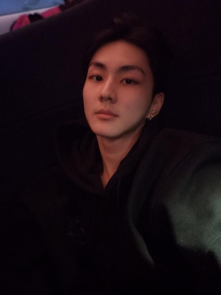 260304 Weverse: Jungwon