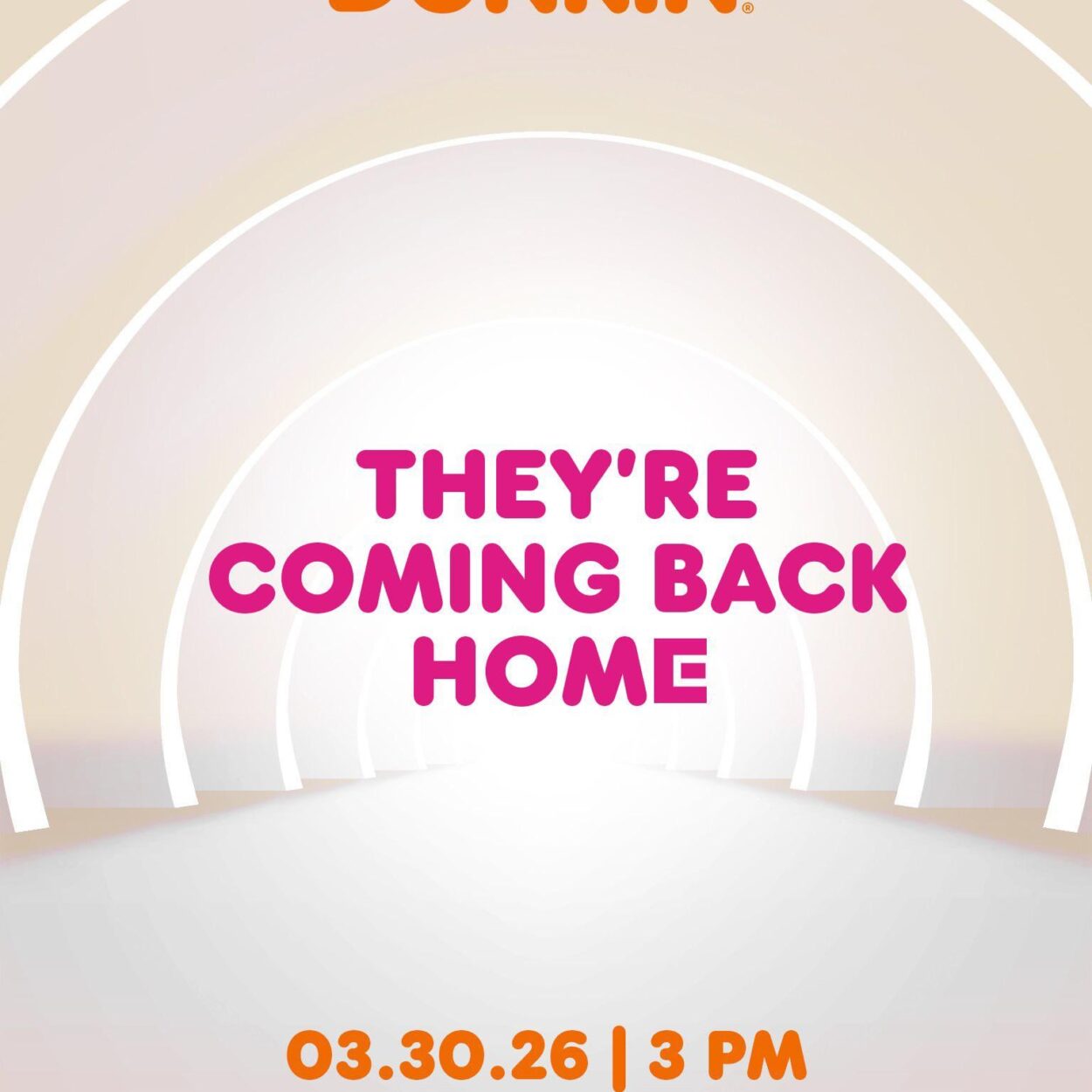 260327 Dunkin’ Philippines teased a new collaboration with ENHYPEN