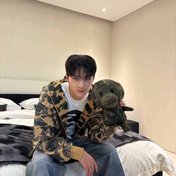 260305 Instagram: Jungwon