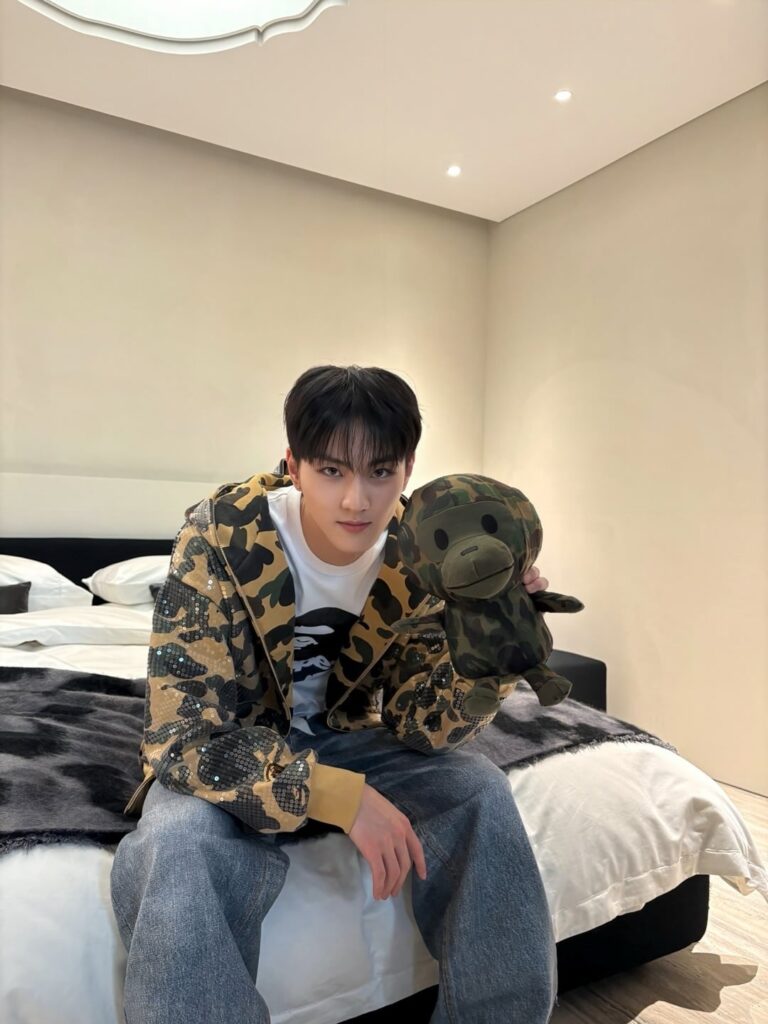 260305 Instagram: Jungwon