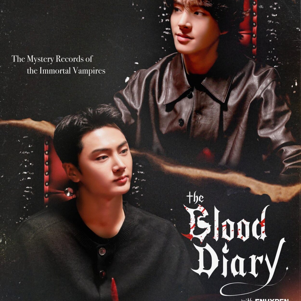 260327 SpotifyKpop Twitter/X update with ENHYPEN