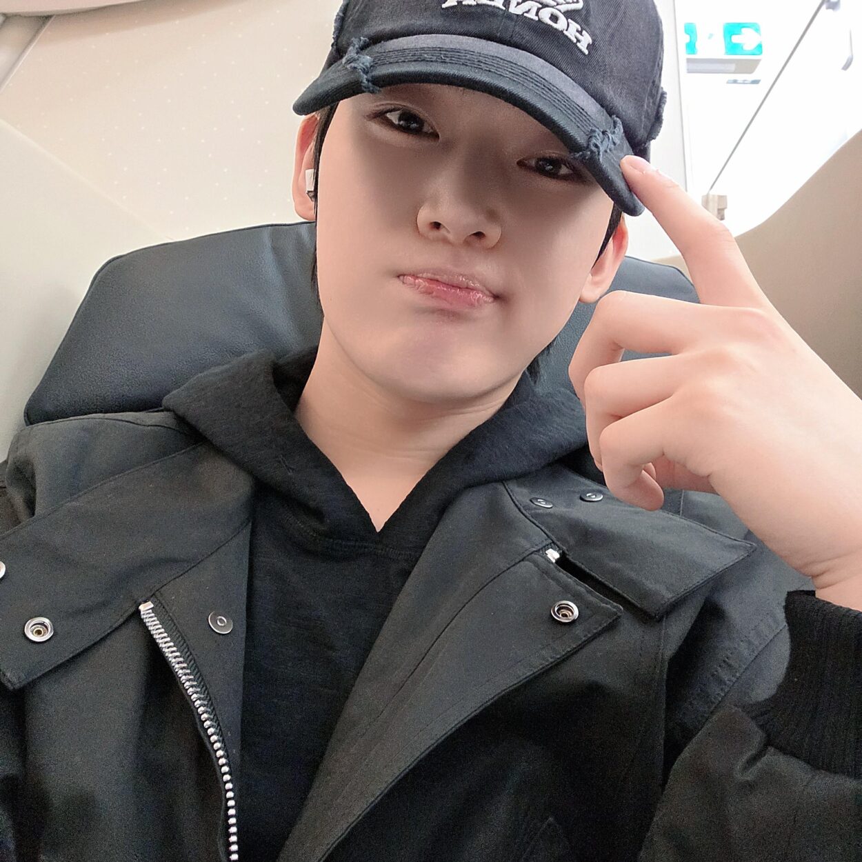 260313 Weverse: Sunoo