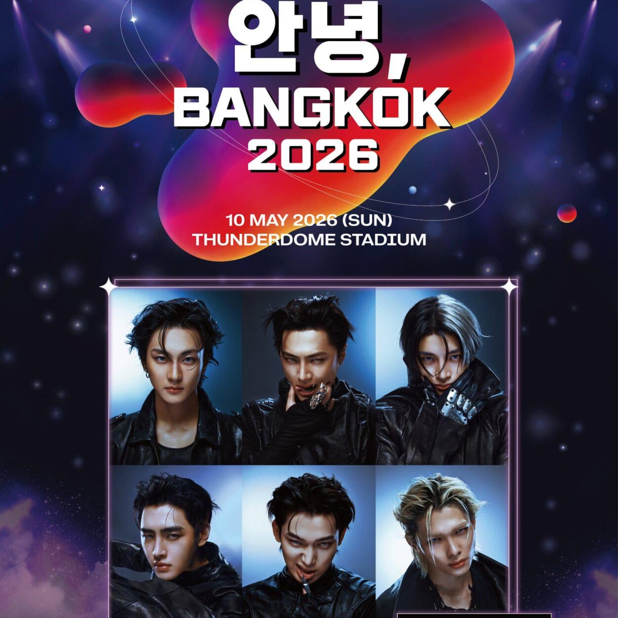 260321 ENHYPEN will be performing in Bangkok at ์๋
, BANGKOK MUSIC FESTIVAL 2026