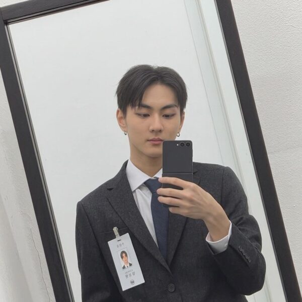 260330 Weverse: Jungwon