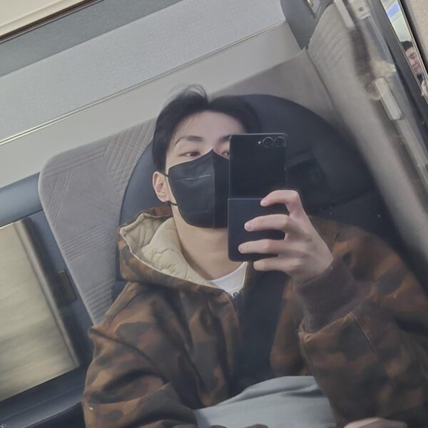 260319 Weverse: Jungwon