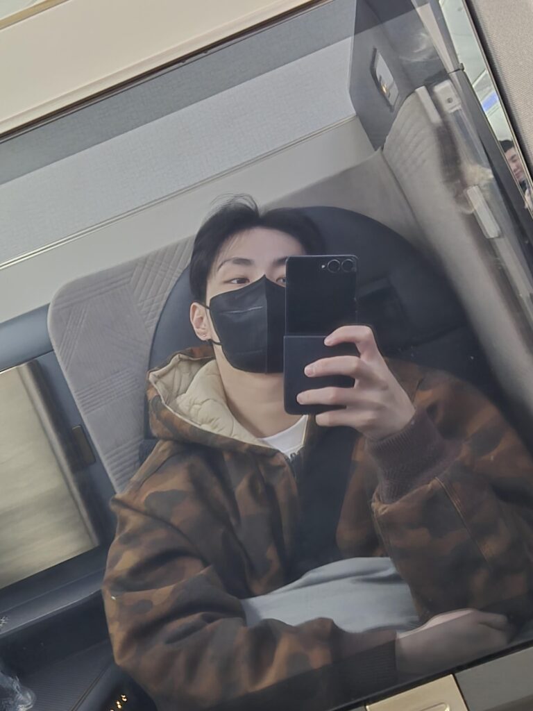 260319 Weverse: Jungwon