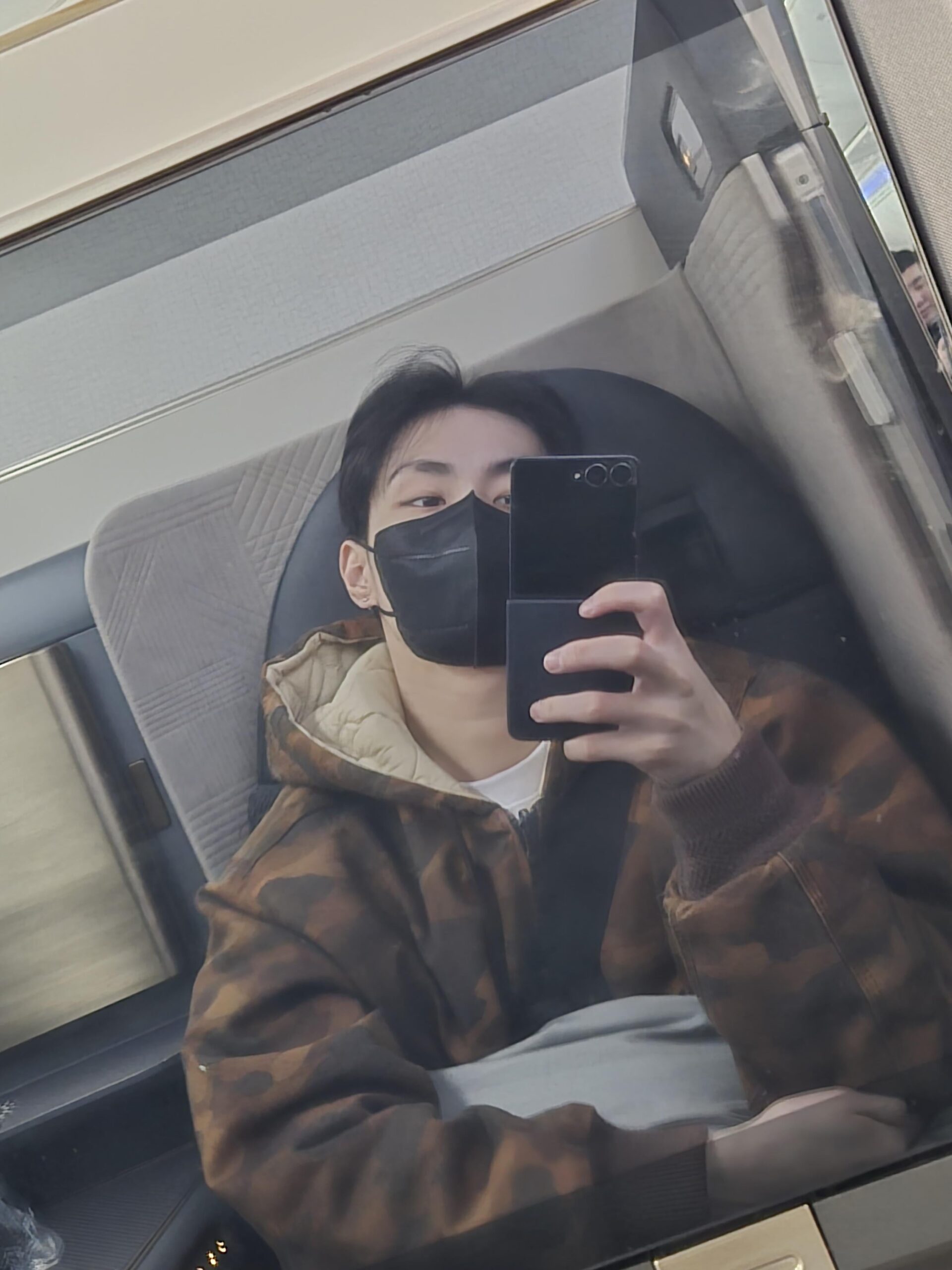 260319 Weverse: Jungwon