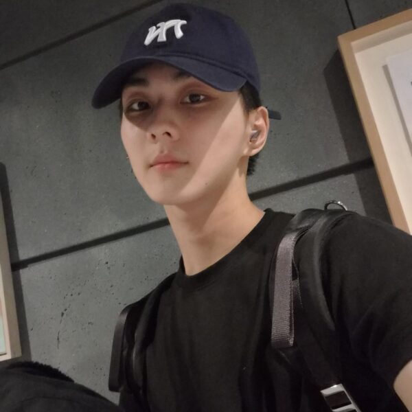 260320 Weverse: Jungwon (2)