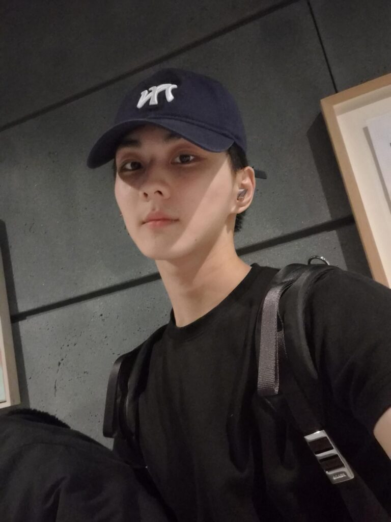 260320 Weverse: Jungwon (2)