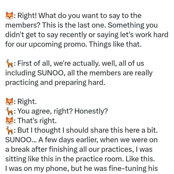 This Heesun interaction is so nice. Where can I find it?