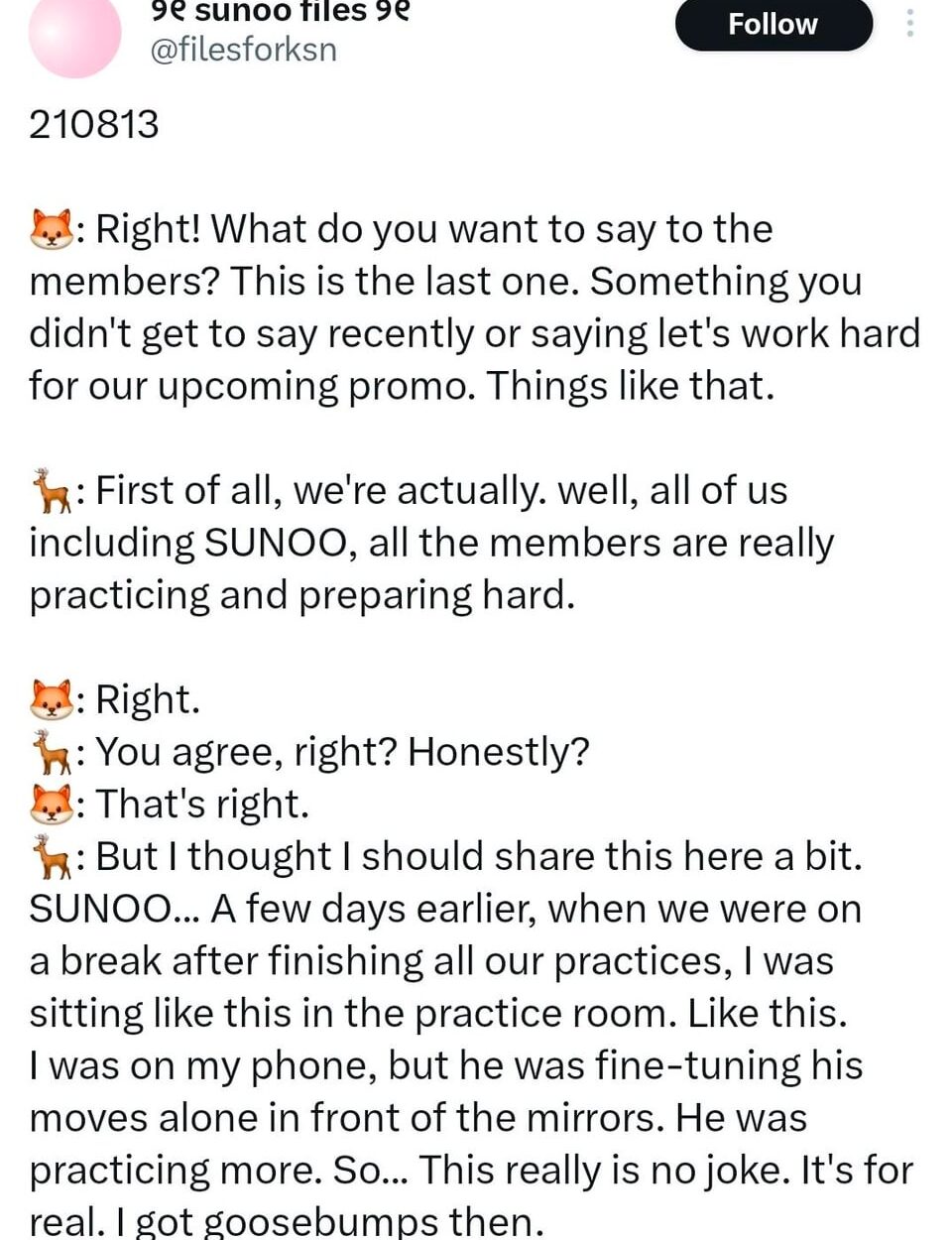 This Heesun interaction is so nice. Where can I find it?