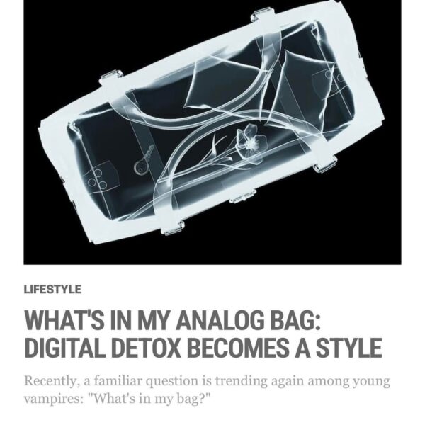 260501 Vampire Now added a new article to the Lifestyle section of their website