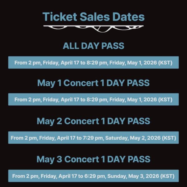 260417 [NOTICE] ENHYPEN WORLD TOUR ‘BLOOD SAGA’ IN SEOUL Online Live Streaming Tickets