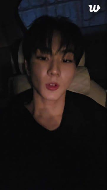 260423 [Weverse Live: Jungwon] 😃
