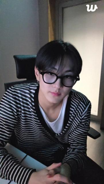 260419 [Weverse Live: JUNGWON] Been a while (오랜만)