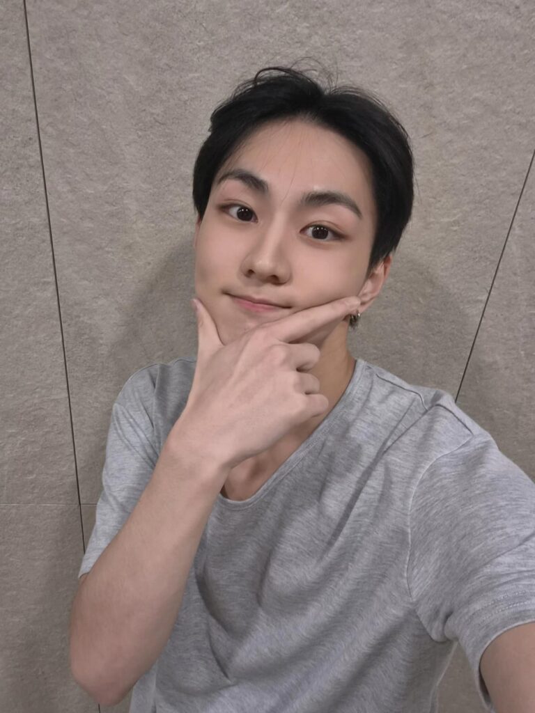 260401 Weverse: Jungwon