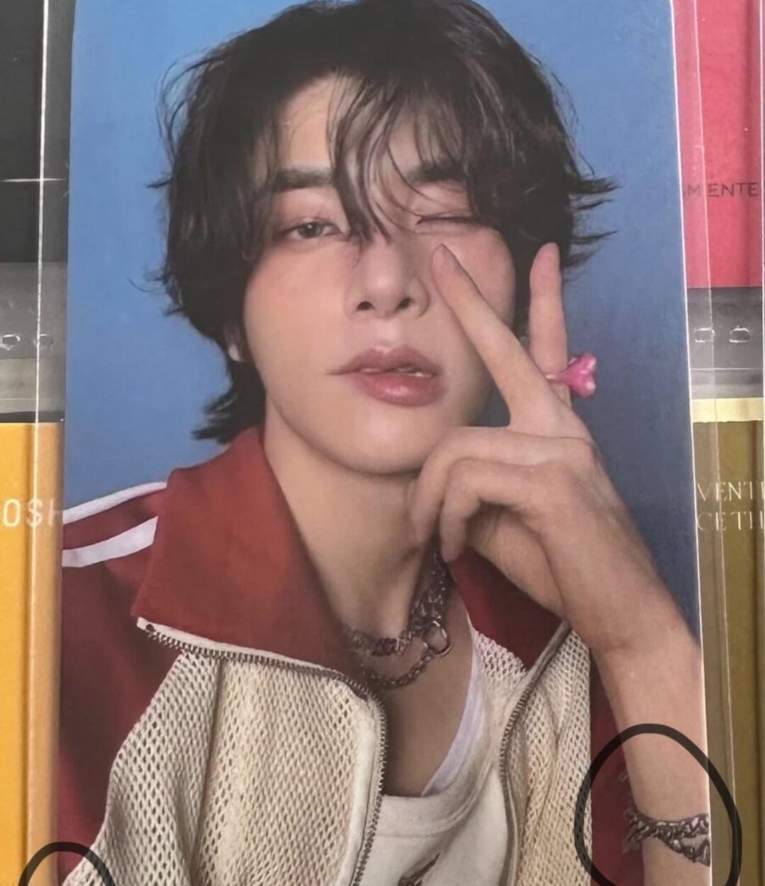 different jake pcs??