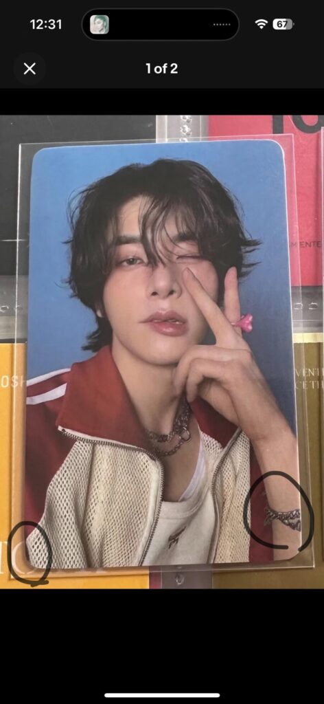 different jake pcs??