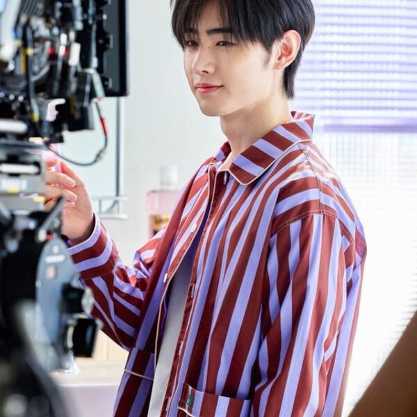 260424 Sunghoon for LISTERINE Japan