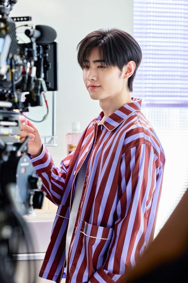 260424 Sunghoon for LISTERINE Japan