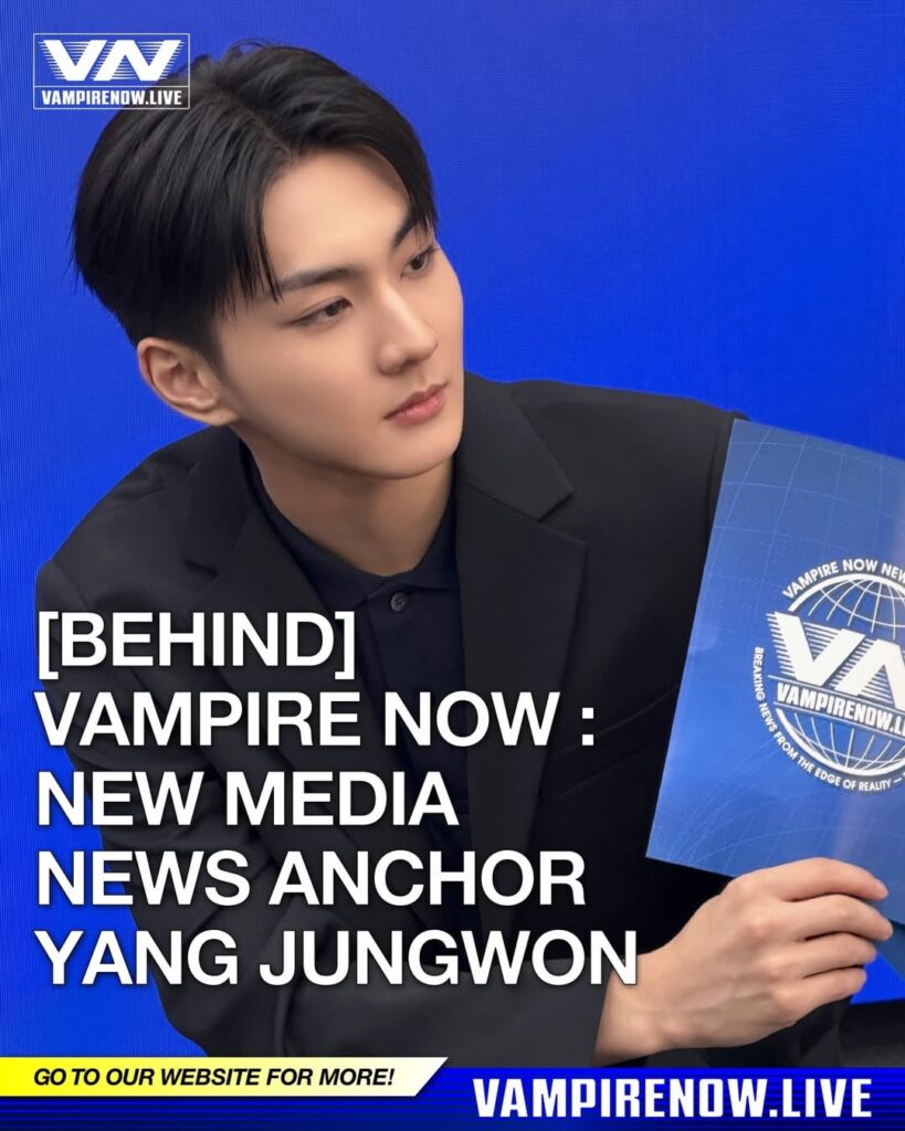 260403 vampirenow.live Instagram with Jungwon